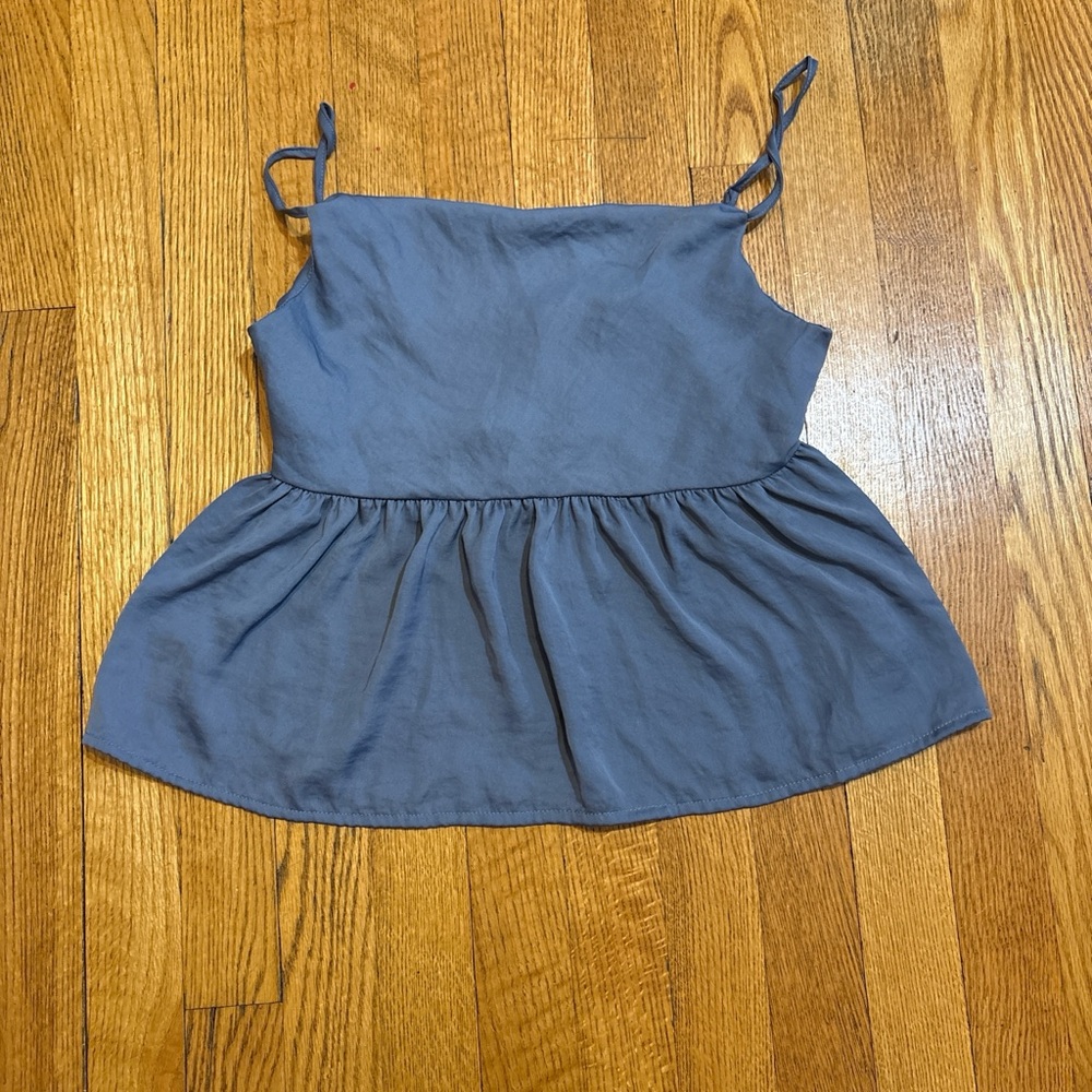 American Eagle Outfitters Blue Tank  Top🩵